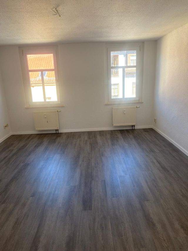 4 Raum Wohnung Zwickau Zentrum Dachgeschoss ab sofort zu vermieten - Foto 3