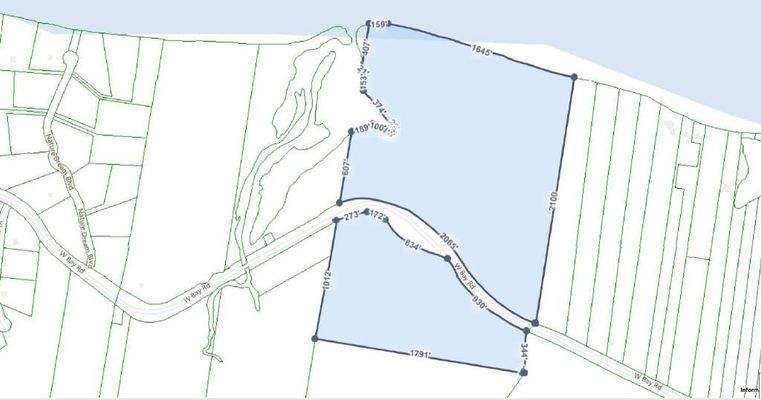 Cape Breton - Roberta - Einzigartiges 79-Hektar-Ar