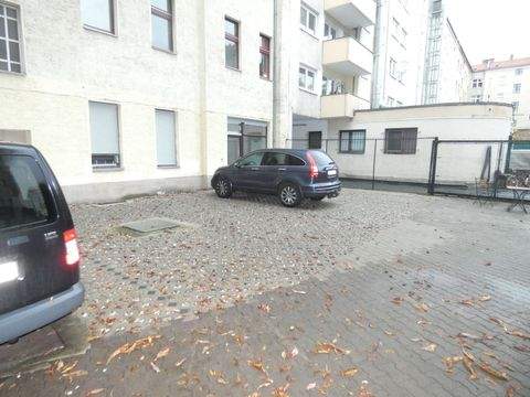 Berlin Garage, Berlin Stellplatz