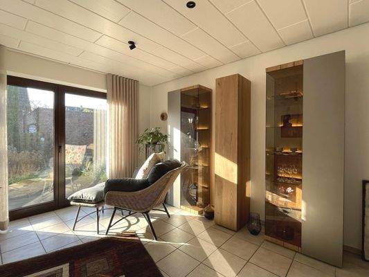 Platz für Sonnenanbeter