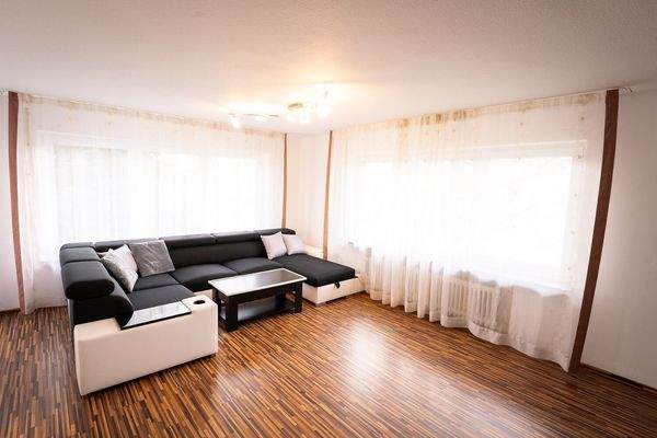 Wohnzimmer Erdgeschoss