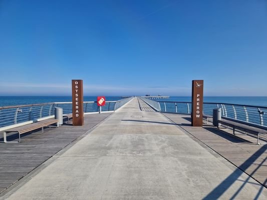 Seebrücke Prerow