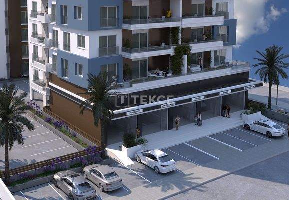 Apartments within Walking Distance to Beach in North Cyprus