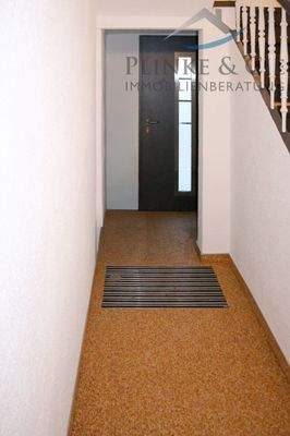 Eingangsbereich Flur MFH