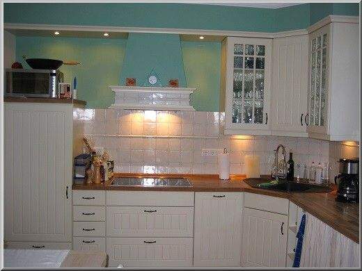 Hochwertige Einbauküche