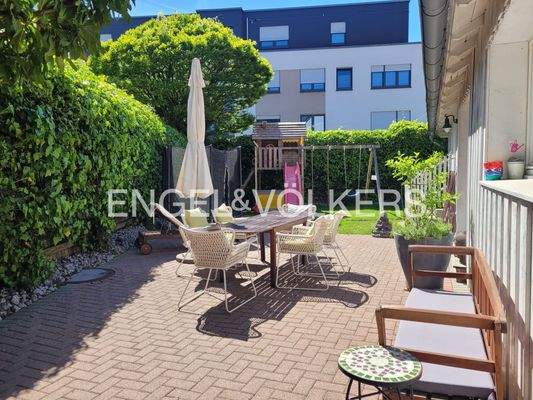 Ein Ort zum Entspannen