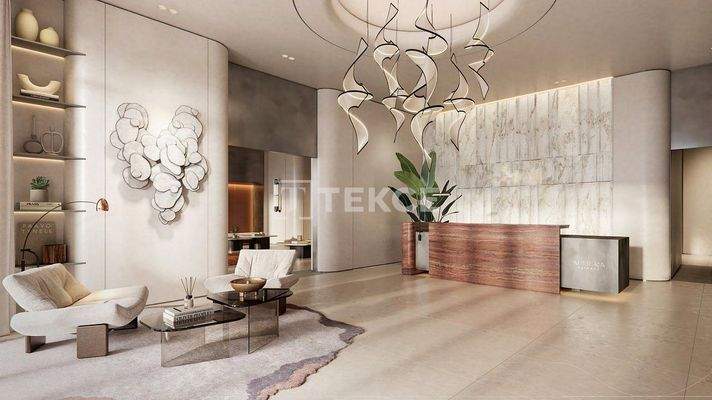 Apartments with Flexible Payment Plan in Jumeirah Islands Dubai