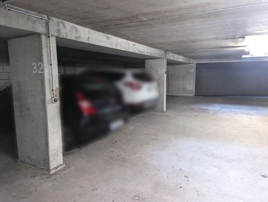 Tiefgaragen-Stellplatz
