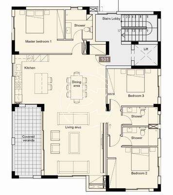 Fantastische Wohnung