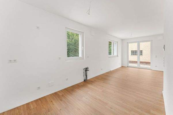 Wohn-, Ess-, Kochbereich