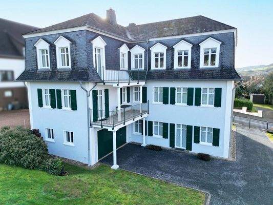 Energieeffizientes Landhaus-Ensemble in Illingen