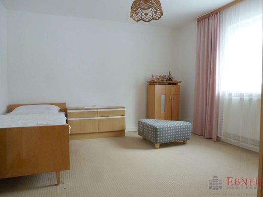 Schlafzimmer EG