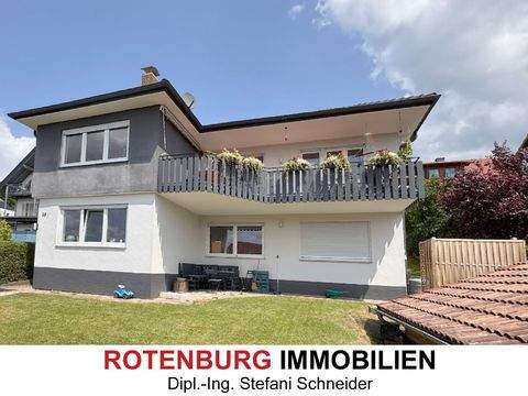 Rotenburg an der Fulda Häuser, Rotenburg an der Fulda Haus kaufen