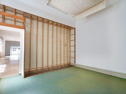 Separater Abstellraum