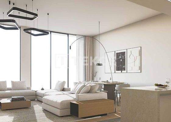 Luxury Apartments in JVC Dubai with 1% Post-Handover Plan