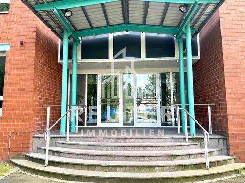 Hamburg Büros, Büroräume, Büroflächen 