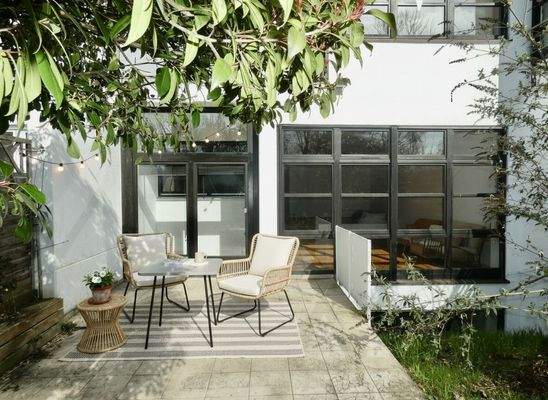 Einrichtungsbeispiel