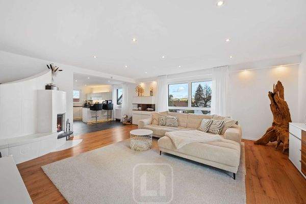 EG I Offenes Wohnkonzept