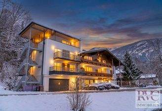 Haus - Abend