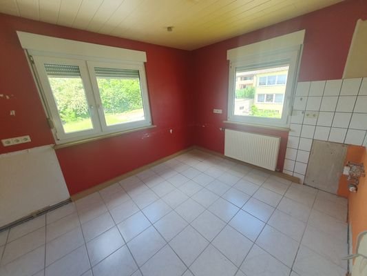 Küche Wohnung 1. Obergeschoss (Einheit Nr. 3)