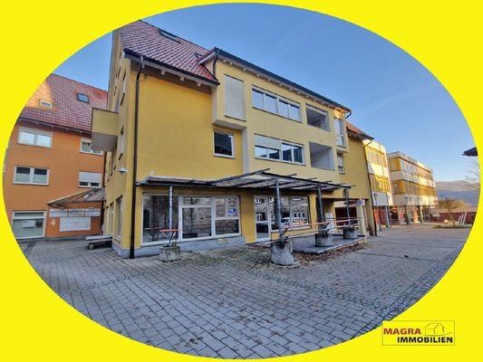 Oberndorf a.N. / Bevorzugte Stadtlage! Büro-/Praxi