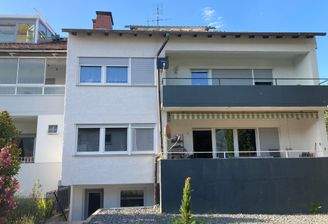 Hausansicht - Hofseite