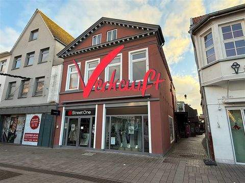 Aurich Renditeobjekte, Mehrfamilienhäuser, Geschäftshäuser, Kapitalanlage