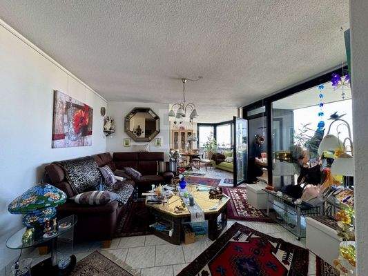 Weitsicht in alle Richtungen