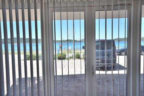 Schönes Wohnen direkt am Meer