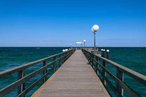 Seebrücke Kühlungsborn