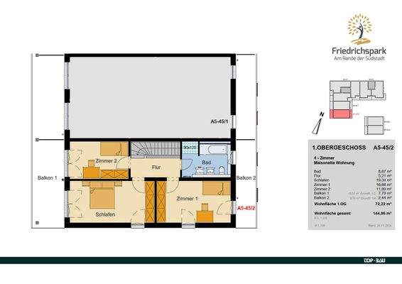 P-127_1.OG A5-45-2 MW