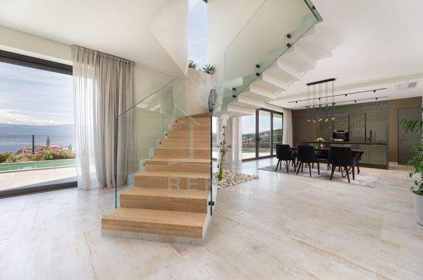 Designer-Luxus über den Dächern