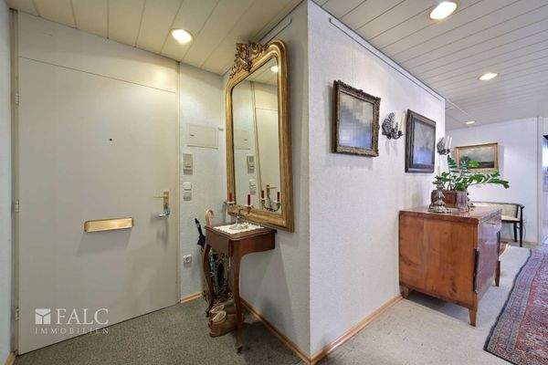 Diele Eingangsbereich