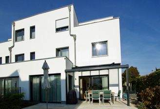 neuwertiges Einfamilienhaus