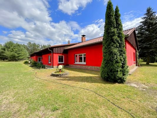 gepflegter Wohnbungalow