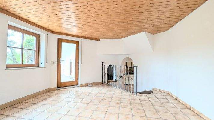 Einliegerwohnung / Wohnbereich