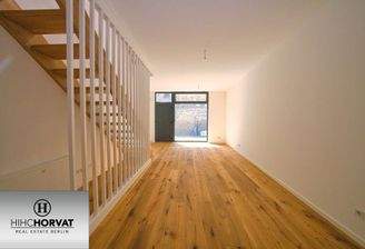 Wohnbereich mit Terrasse