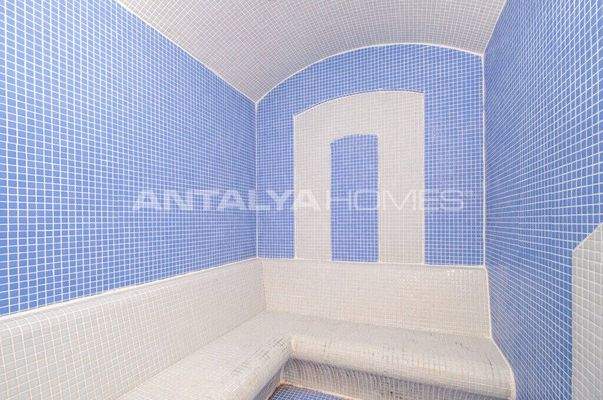 Furnished Flat in Central Location in Alanya Oba