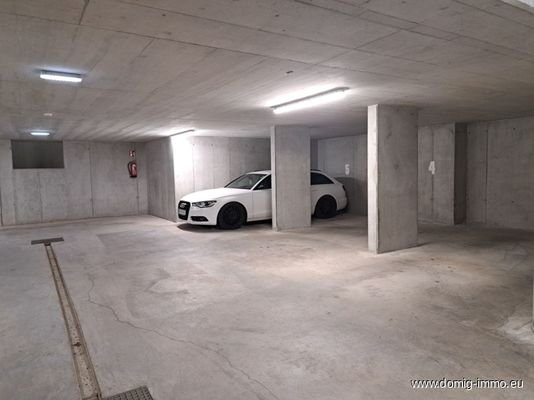 Tiefgarage