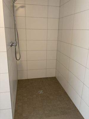 Dusche 