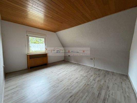 Schlafzimmer Obergeschoss