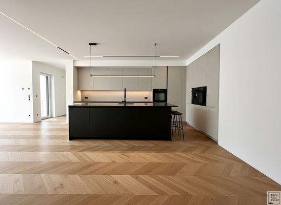 Küche-/Wohn-/Essbereich