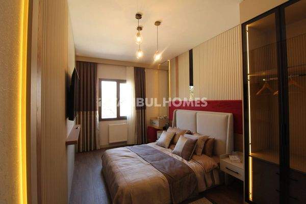 Apartments Close to Daily Amenities in Istanbul Kucukcekmece