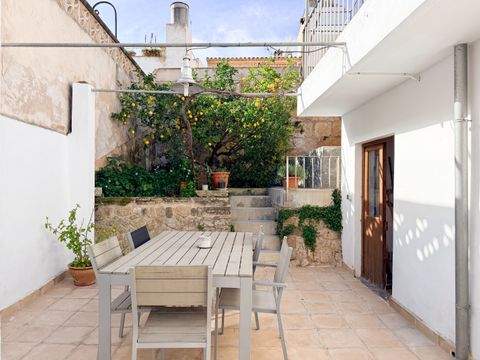 Pollença Häuser, Pollença Haus mieten 