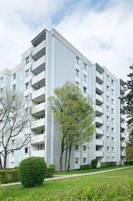 Freischützstraße 24; Außenbild zum Webstart