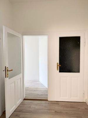 Helle Wohnungstüren