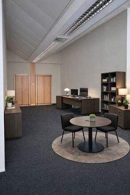 Mögliche Büroeinrichtung