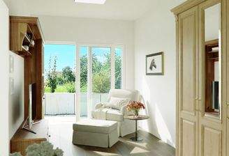 Wohnraum inkl. Mustereinrichtung