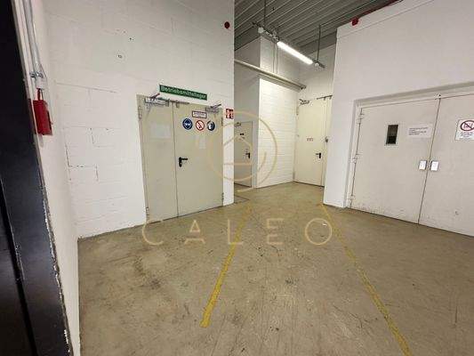 Innenaufnahme - Flur