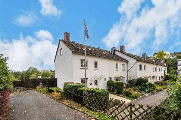 Aussenansicht Nordseite